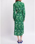 Robe Mantra poppy vert