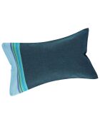 Cojín playa verde Cuba - 26x40 cm