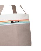 Sac de plage Nomad marron - 44x54x22 cm
