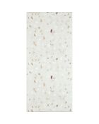 Tapis de salle de bain almafie crème - 50x80 cm