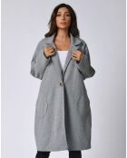 Manteau Gaella gris