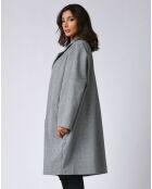 Manteau Gaella gris