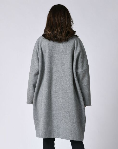 Manteau Gaella gris