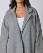 Manteau Gaella gris
