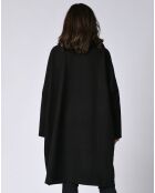 Manteau Gaella noir