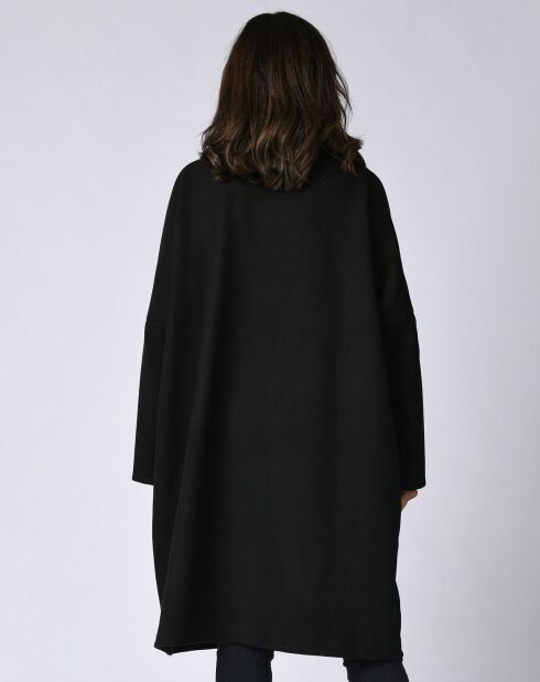 Manteau Gaella noir
