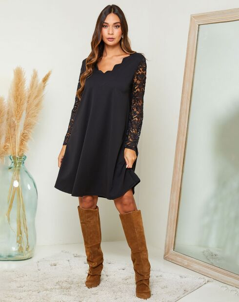Robe Unicorn noire