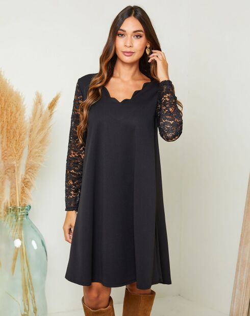 Robe Unicorn noire