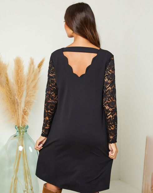 Robe Unicorn noire