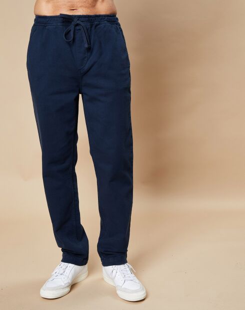 Pantaloni blu Luis