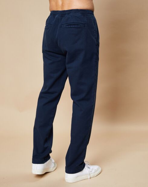 Pantaloni blu Luis