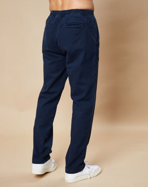 Pantalon Luis marine