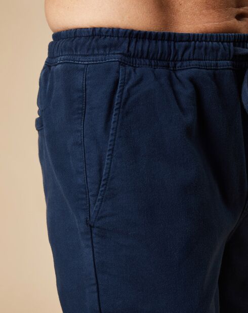 Pantaloni blu Luis