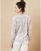 Blouse Sense écrue