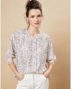 Blouse Sense écrue