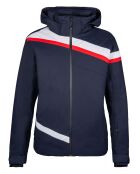 Veste de ski Charvaz D7 bleu foncé