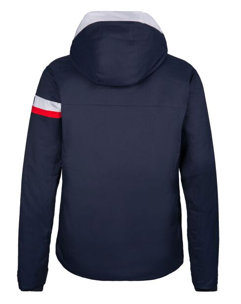 Veste de ski Charvaz D7 bleu foncé