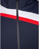 Veste de ski Charvaz D7 bleu foncé