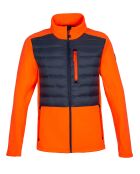 Veste hybride Haast Hybrid magma