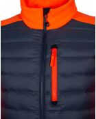 Veste hybride Haast Hybrid magma