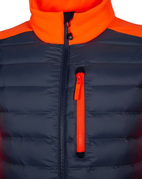 Veste hybride Haast Hybrid magma
