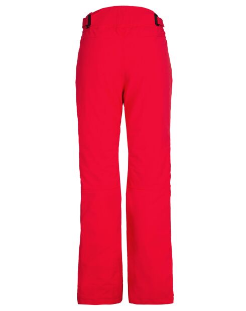 Pantalon de ski stretch Presset D7 incandescent