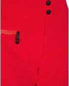 Pantalon de ski stretch Presset D7 incandescent