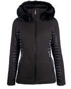 Veste de ski Camille Ff noire