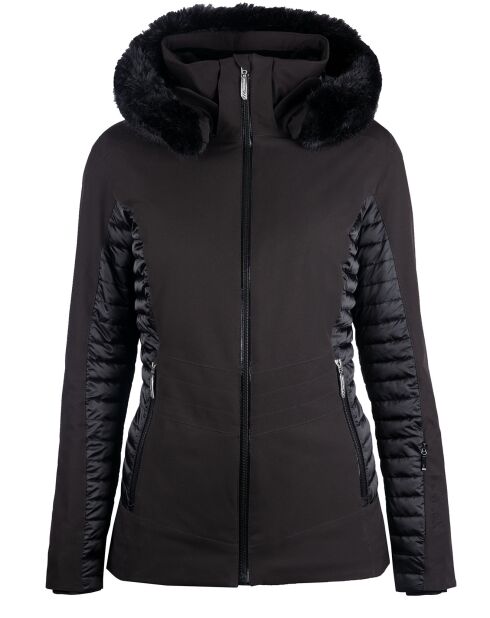Veste de ski Camille Ff noire