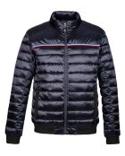 Veste Light Luc bleu marine