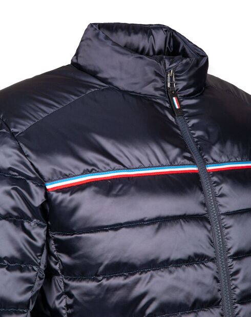 Veste Light Luc bleu marine