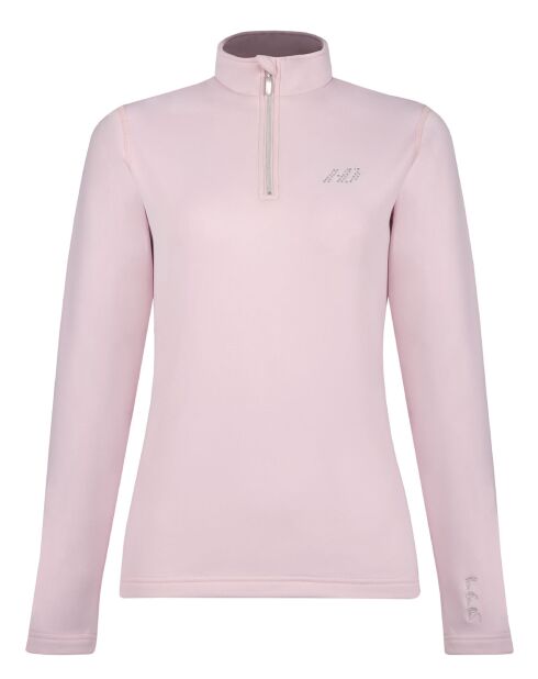 Marie Old Pink Erste Windel