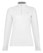 Première couche Marie blanche