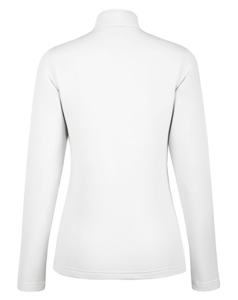 Première couche Marie blanche