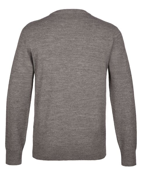 Pull en Laine mélangée Paul Hd gris