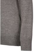 Pull en Laine mélangée Paul Hd gris