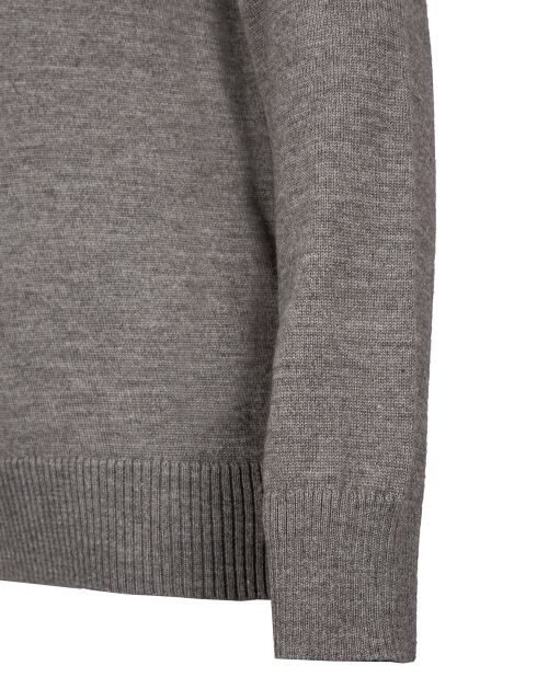 Pull en Laine mélangée Paul Hd gris