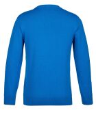 Pull en Laine mélangée Philip bleu chic