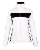 Seconde couche Sarah Pr stretch blanche