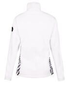 Seconde couche Sarah Pr stretch blanche