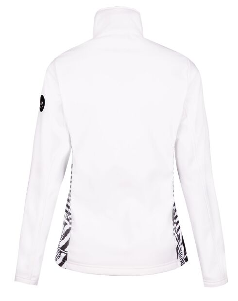 Seconde couche Sarah Pr stretch blanche