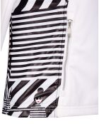 Seconde couche Sarah Pr stretch blanche