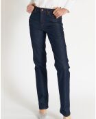 Jean droit Janae brut