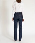 Jean droit Janae brut