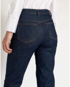 Jean droit Janae brut