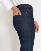 Jean droit Janae brut