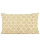 Coussin Kochi beige - 30x50 cm