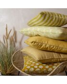 Coussin Kochi beige - 30x50 cm