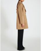 Trench Tahis sable