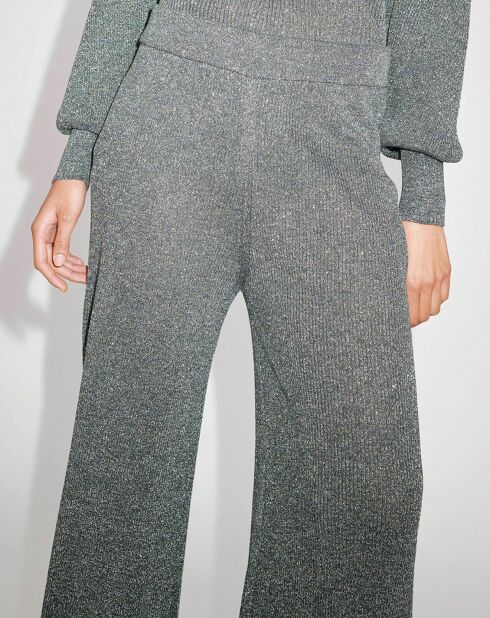 Pantalon Perla anthracite